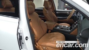 Genesis GV80 2.5T Бензин AWD 2024 года из Южной Кореи