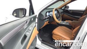 Genesis GV80 2.5T Бензин AWD 2024 года из Южной Кореи