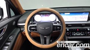 Genesis GV80 2.5T Бензин AWD 2024 года из Южной Кореи