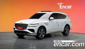 Genesis GV80 2.5T Бензин AWD 2024 года из Южной Кореи