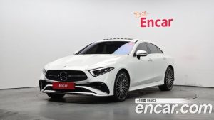 Mercedes-Benz CLS-Class CLS450 4MATIC 2023 года из Южной Кореи