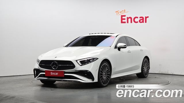 Mercedes-Benz CLS-Class CLS450 4MATIC 2023 года из Кореи