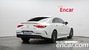 Mercedes-Benz CLS-Class CLS450 4MATIC 2023 года из Южной Кореи