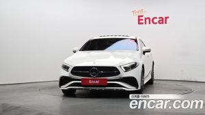 Mercedes-Benz CLS-Class CLS450 4MATIC 2023 года из Южной Кореи