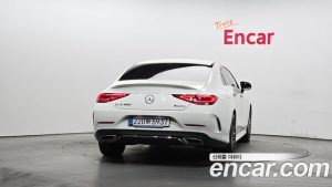 Mercedes-Benz CLS-Class CLS450 4MATIC 2023 года из Южной Кореи