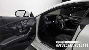Mercedes-Benz CLS-Class CLS450 4MATIC 2023 года из Южной Кореи