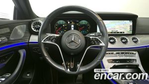 Mercedes-Benz CLS-Class CLS450 4MATIC 2023 года из Южной Кореи