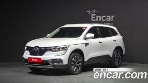 Renault-KoreaSamsung QM6 2.0 GDe LE Signature 2WD 2023 года из Южной Кореи