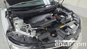 Renault-KoreaSamsung QM6 2.0 GDe LE Signature 2WD 2023 года из Южной Кореи