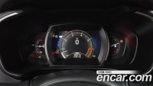 Renault-KoreaSamsung QM6 2.0 GDe LE Signature 2WD 2023 года из Южной Кореи