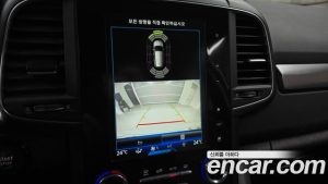 Renault-KoreaSamsung QM6 2.0 GDe LE Signature 2WD 2023 года из Южной Кореи