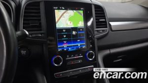 Renault-KoreaSamsung QM6 2.0 GDe LE Signature 2WD 2023 года из Южной Кореи