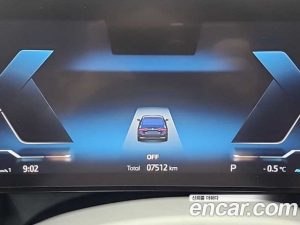 BMW 5-Series 520i Special Edition 2025 года из Южной Кореи