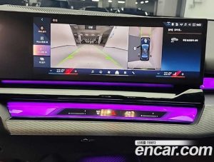 BMW 5-Series 520i Special Edition 2025 года из Южной Кореи