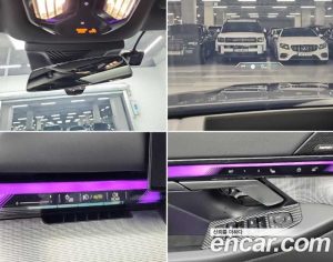 BMW 5-Series 520i Special Edition 2025 года из Южной Кореи