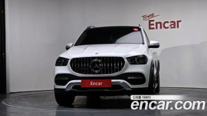 Mercedes-Benz GLE-Class GLE300d 4MATIC 2023 года из Южной Кореи