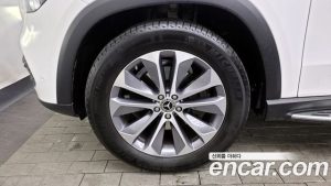 Mercedes-Benz GLE-Class GLE300d 4MATIC 2023 года из Южной Кореи