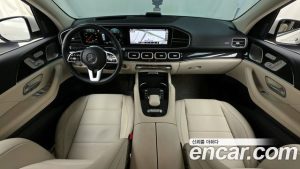 Mercedes-Benz GLE-Class GLE300d 4MATIC 2023 года из Южной Кореи