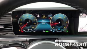 Mercedes-Benz GLE-Class GLE300d 4MATIC 2023 года из Южной Кореи