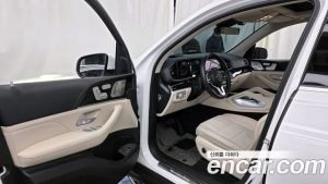 Mercedes-Benz GLE-Class GLE300d 4MATIC 2023 года из Южной Кореи