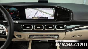 Mercedes-Benz GLE-Class GLE300d 4MATIC 2023 года из Южной Кореи