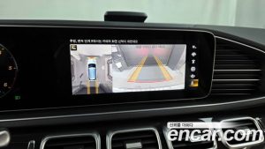 Mercedes-Benz GLE-Class GLE300d 4MATIC 2023 года из Южной Кореи