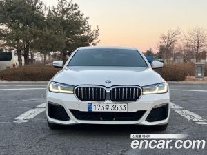 BMW 5-Series 530i xDrive M Sport 2023 года из Южной Кореи