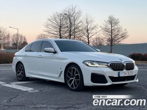 BMW 5-Series 530i xDrive M Sport 2023 года из Южной Кореи
