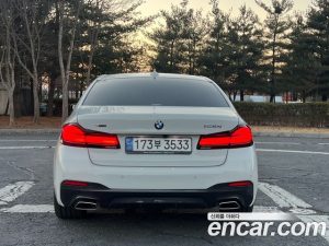 BMW 5-Series 530i xDrive M Sport 2023 года из Южной Кореи