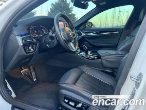 BMW 5-Series 530i xDrive M Sport 2023 года из Южной Кореи