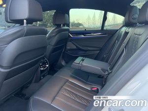 BMW 5-Series 530i xDrive M Sport 2023 года из Южной Кореи