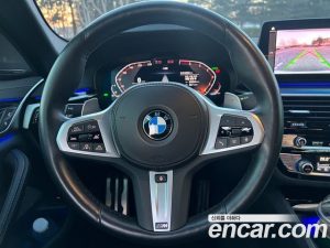 BMW 5-Series 530i xDrive M Sport 2023 года из Южной Кореи