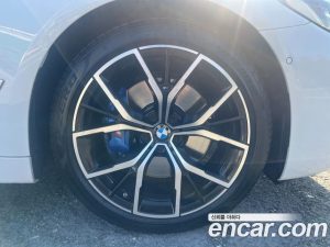BMW 5-Series 530i xDrive M Sport 2023 года из Южной Кореи