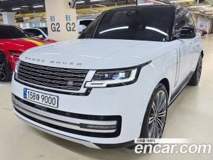 Land Rover Range Rover P530 AB 2024 года из Южной Кореи