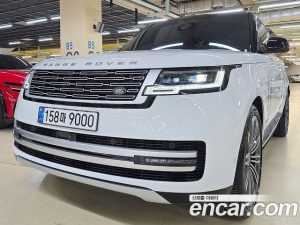 Land Rover Range Rover P530 AB 2024 года из Южной Кореи