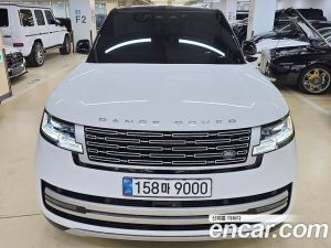 Land Rover Range Rover P530 AB 2024 года из Южной Кореи