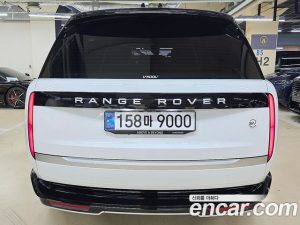 Land Rover Range Rover P530 AB 2024 года из Южной Кореи