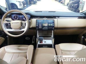 Land Rover Range Rover P530 AB 2024 года из Южной Кореи
