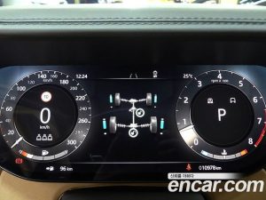 Land Rover Range Rover P530 AB 2024 года из Южной Кореи