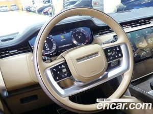 Land Rover Range Rover P530 AB 2024 года из Южной Кореи