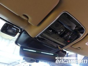 Land Rover Range Rover P530 AB 2024 года из Южной Кореи