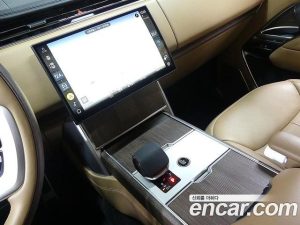 Land Rover Range Rover P530 AB 2024 года из Южной Кореи
