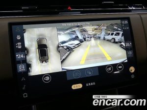 Land Rover Range Rover P530 AB 2024 года из Южной Кореи