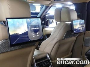 Land Rover Range Rover P530 AB 2024 года из Южной Кореи