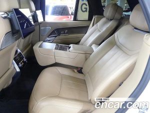 Land Rover Range Rover P530 AB 2024 года из Южной Кореи