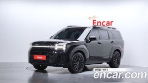 Hyundai Santafe Бензин 2.5T 2WD 2024 года из Южной Кореи