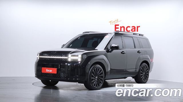 Hyundai Santafe Бензин 2.5T 2WD 2024 года из Кореи