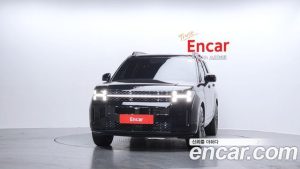 Hyundai Santafe Бензин 2.5T 2WD 2024 года из Южной Кореи