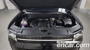 Hyundai Santafe Бензин 2.5T 2WD 2024 года из Южной Кореи