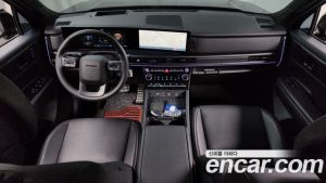 Hyundai Santafe Бензин 2.5T 2WD 2024 года из Южной Кореи